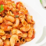 Resep Pasta Makaroni Pedas yang Enak