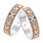 Desain Wedding Ring Unik dan Elegan Untuk Momen Pernikahan
