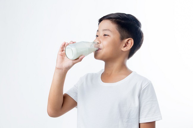 Susu Terbaik untuk Pertumbuhan Anak yang Optimal