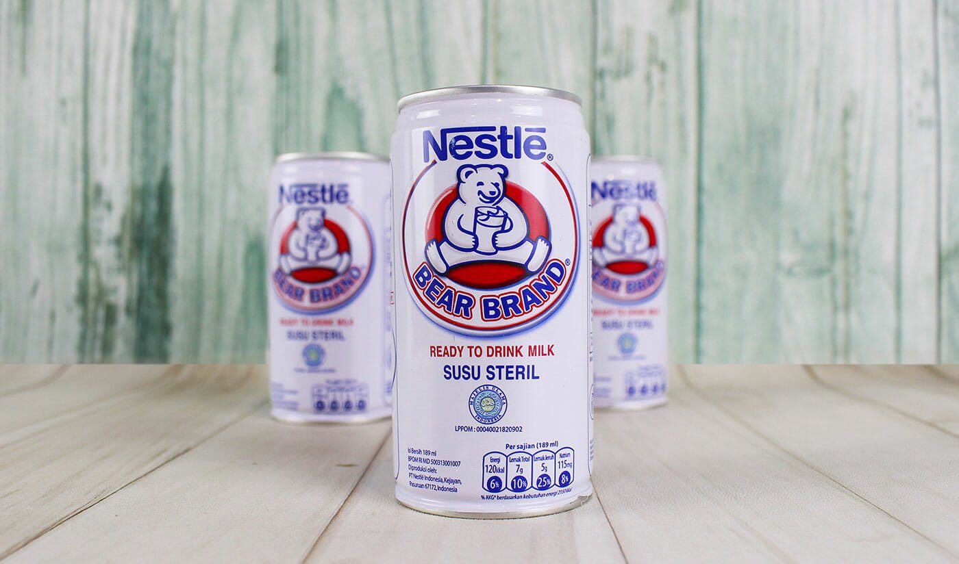 Tips Minum Susu Bear Brand untuk Penderita Asam Lambung